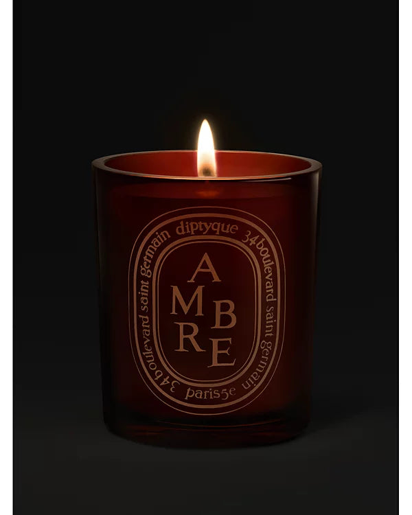 DIPTYQUE Ambre (Amber) Scented Candle 10.6 oz