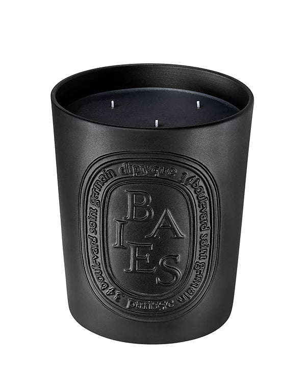 DIPTYQUE Black Baies (Berries) Scented Candle 21 oz