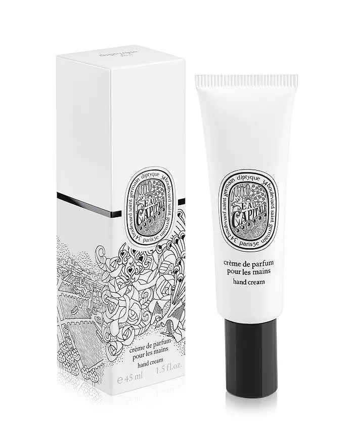 DIPTYQUE Eau Capitale Hand Cream 1.5 oz