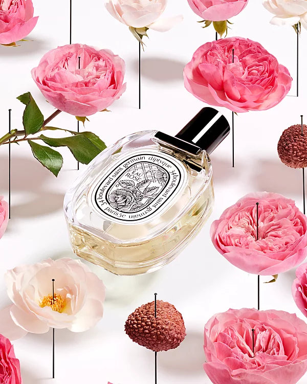 DIPTYQUE Eau Rose Eau de Toilette 3.4 oz