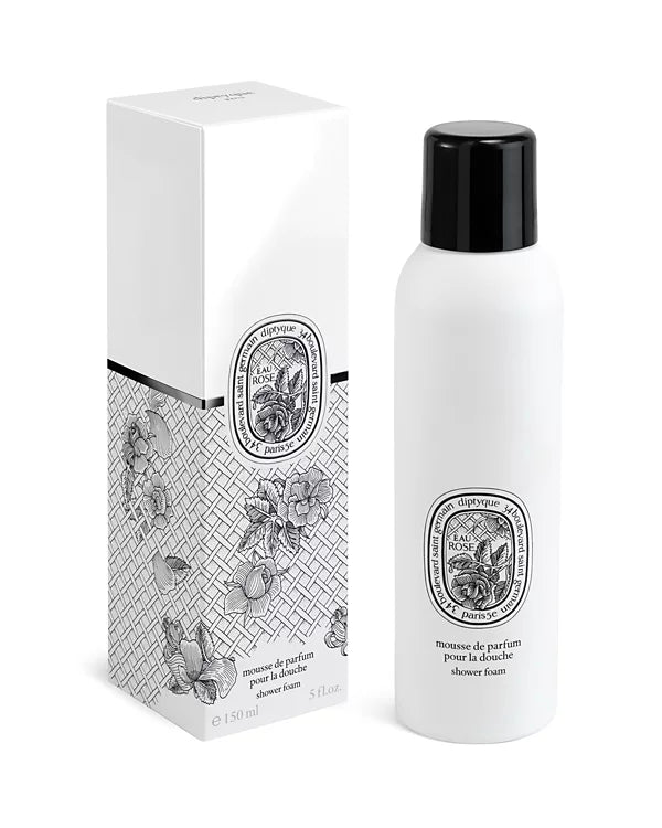 DIPTYQUE Eau Rose Scented Shower Foam