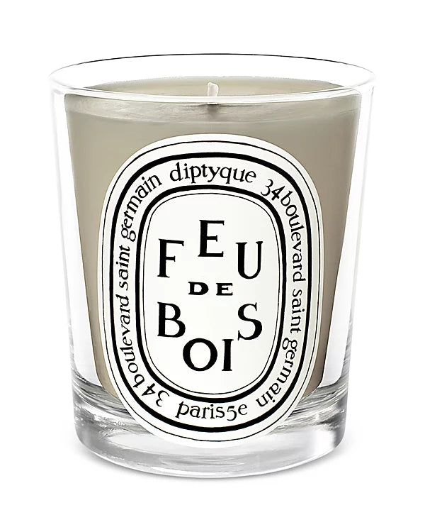 DIPTYQUE Feu de Bois (Fire Wood) Scented Candle