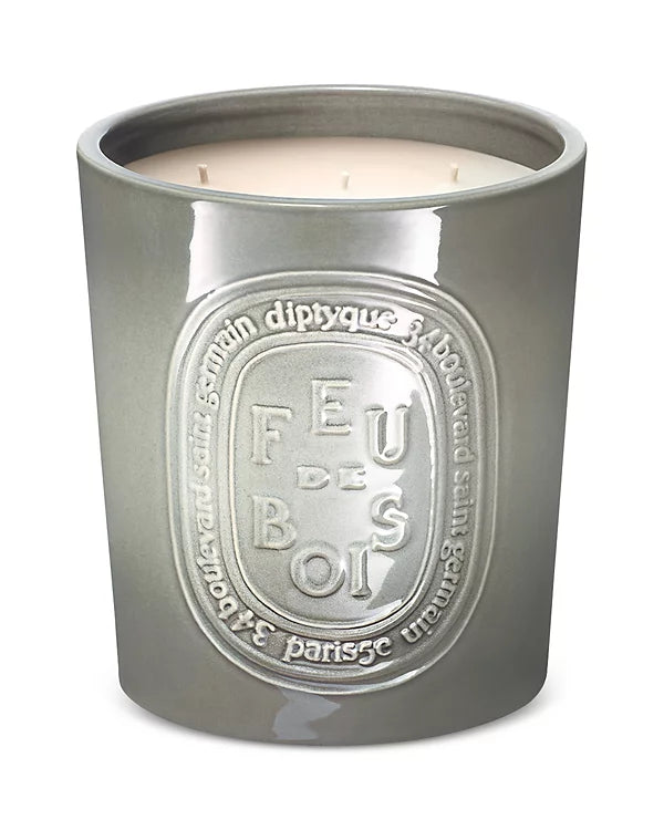 DIPTYQUE Feu de Bois (Fire Wood) Scented Candle