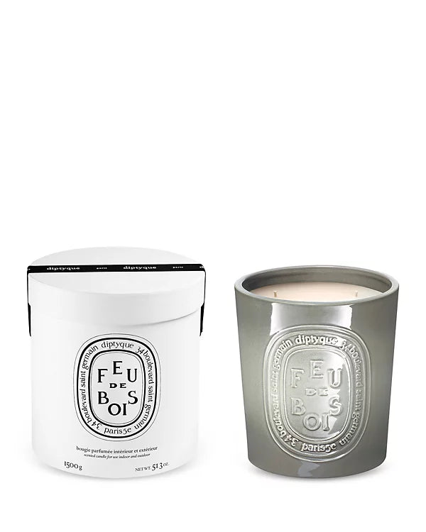 DIPTYQUE Feu de Bois (Fire Wood) Scented Candle