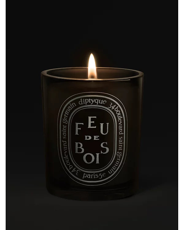 DIPTYQUE Feu de Bois (Fire Wood) Scented Candle 10.2 oz