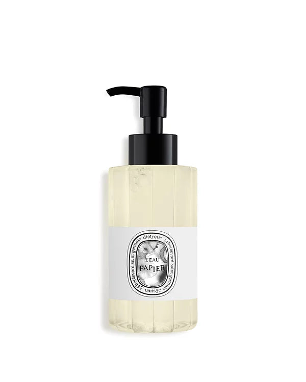 DIPTYQUE L'Eau Papier Scented Cleansing Hand & Body Gel 6.8 oz