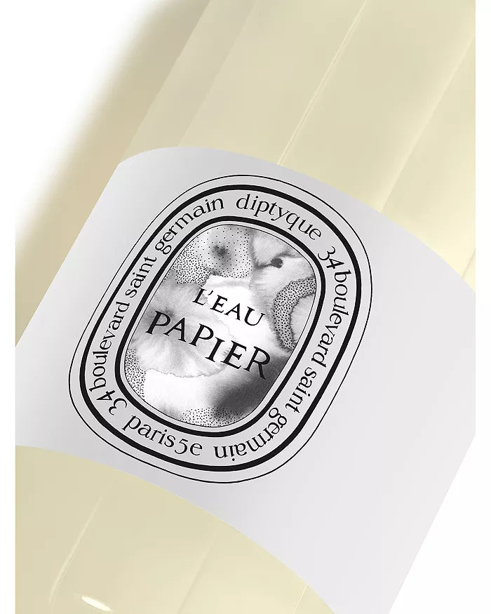 DIPTYQUE L'Eau Papier Scented Cleansing Hand & Body Gel 6.8 oz