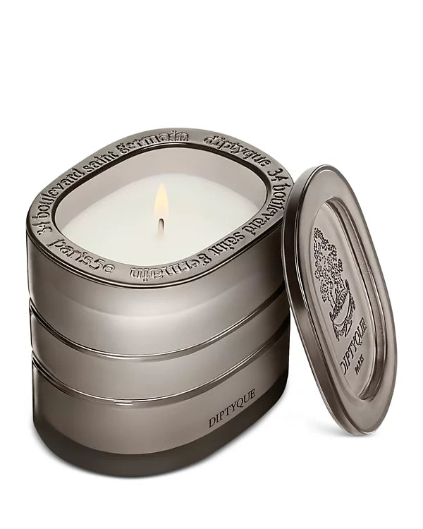 DIPTYQUE La Vallée du Temps (The Valley of Time) Refillable Scented Candle 9.5 oz