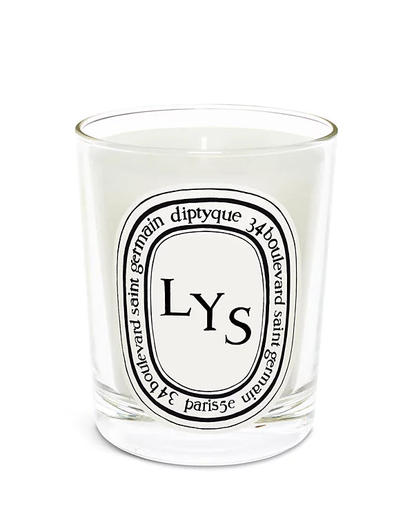 DIPTYQUE Lys (Lily) Scented Candle 6.7 oz