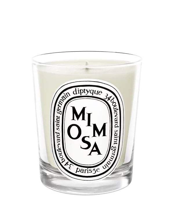 DIPTYQUE Mimosa Scented Candle