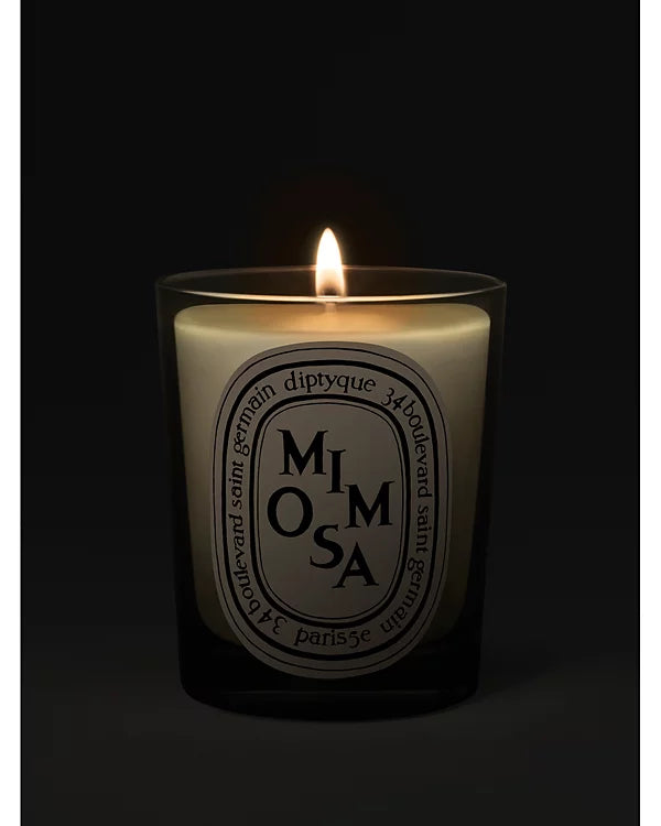 DIPTYQUE Mimosa Scented Candle 2.4 oz