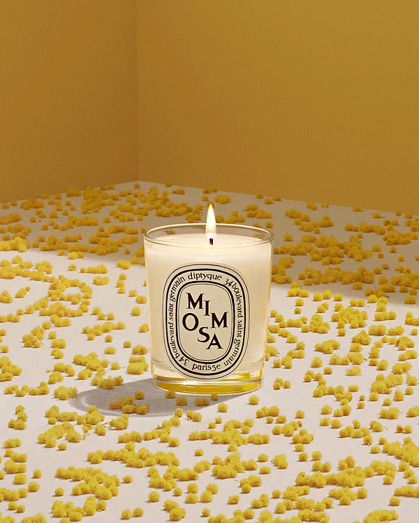 DIPTYQUE Mimosa Scented Candle 2.4 oz