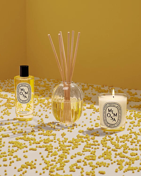 DIPTYQUE Mimosa Scented Candle 2.4 oz