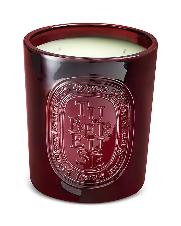 DIPTYQUE Red Tuberuese (Tuberose) Large Scented Candle