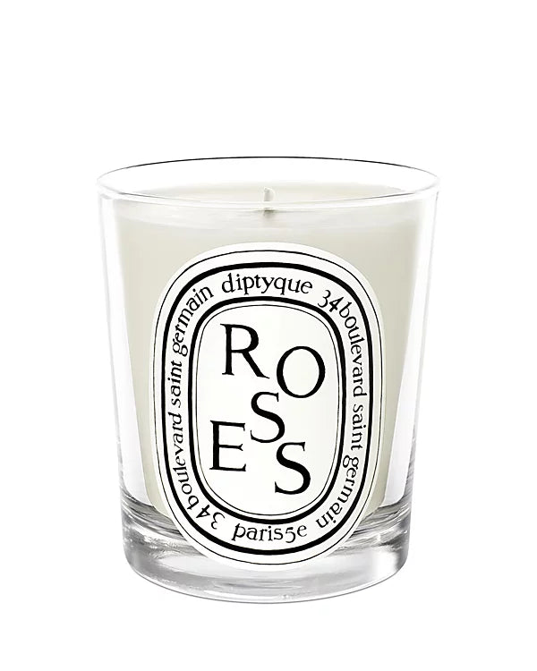 DIPTYQUE Roses Scented Candle