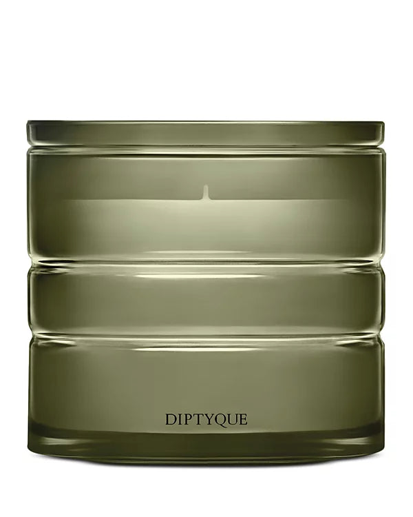DIPTYQUE Temple des Mousses (Moss Temple) Refillable Scented Candle 9.5 oz
