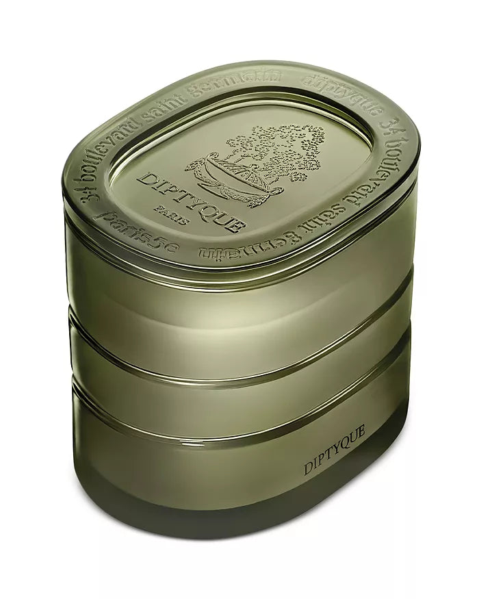 DIPTYQUE Temple des Mousses (Moss Temple) Refillable Scented Candle 9.5 oz