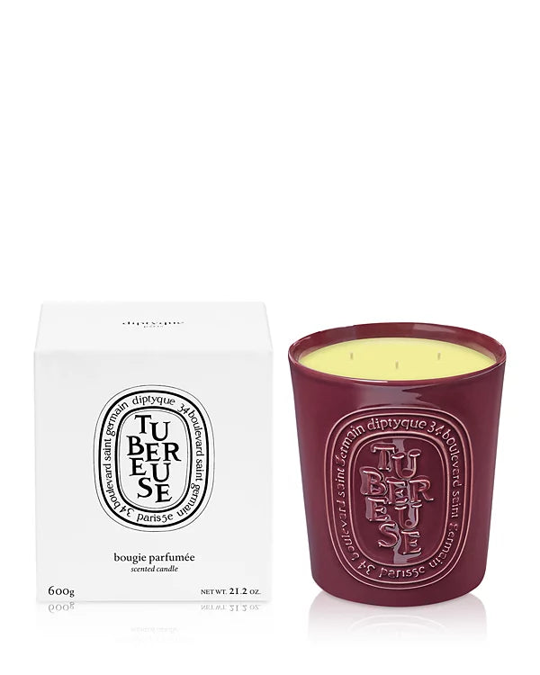 DIPTYQUE Tubéreuse (Tuberose) Magnum Candle 21.2 oz