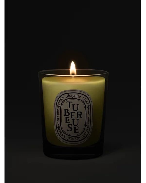 DIPTYQUE Tubereuse (Tuberose) Scented Candle 6.7 oz