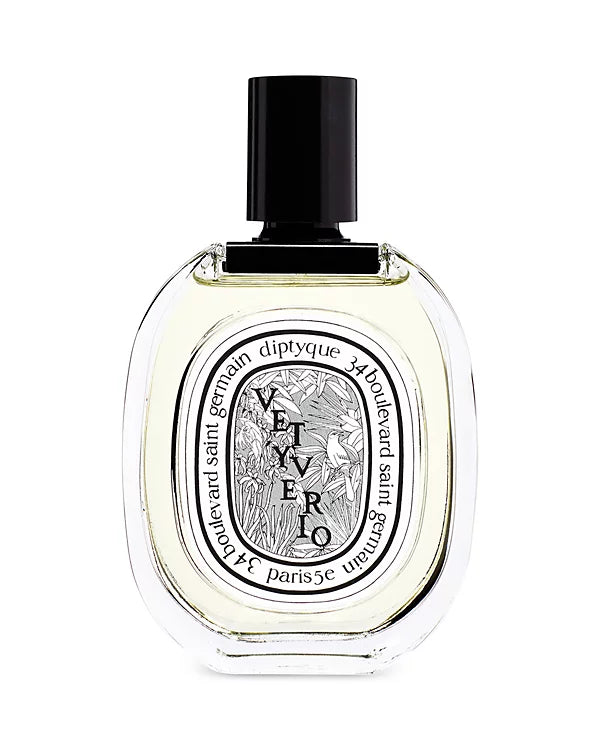 DIPTYQUE Vetyverio Eau De Toilette 3.4 oz