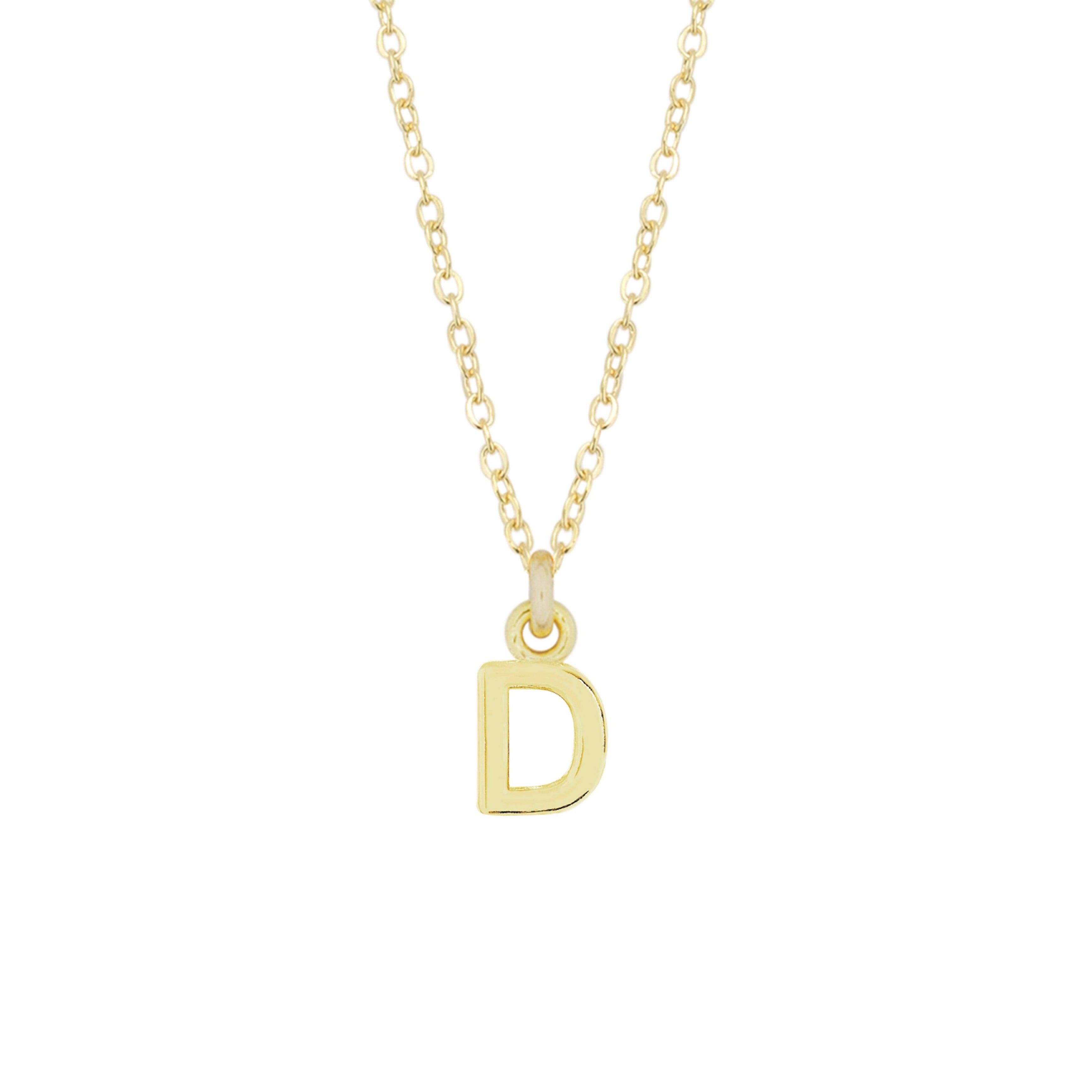 Initial Necklace