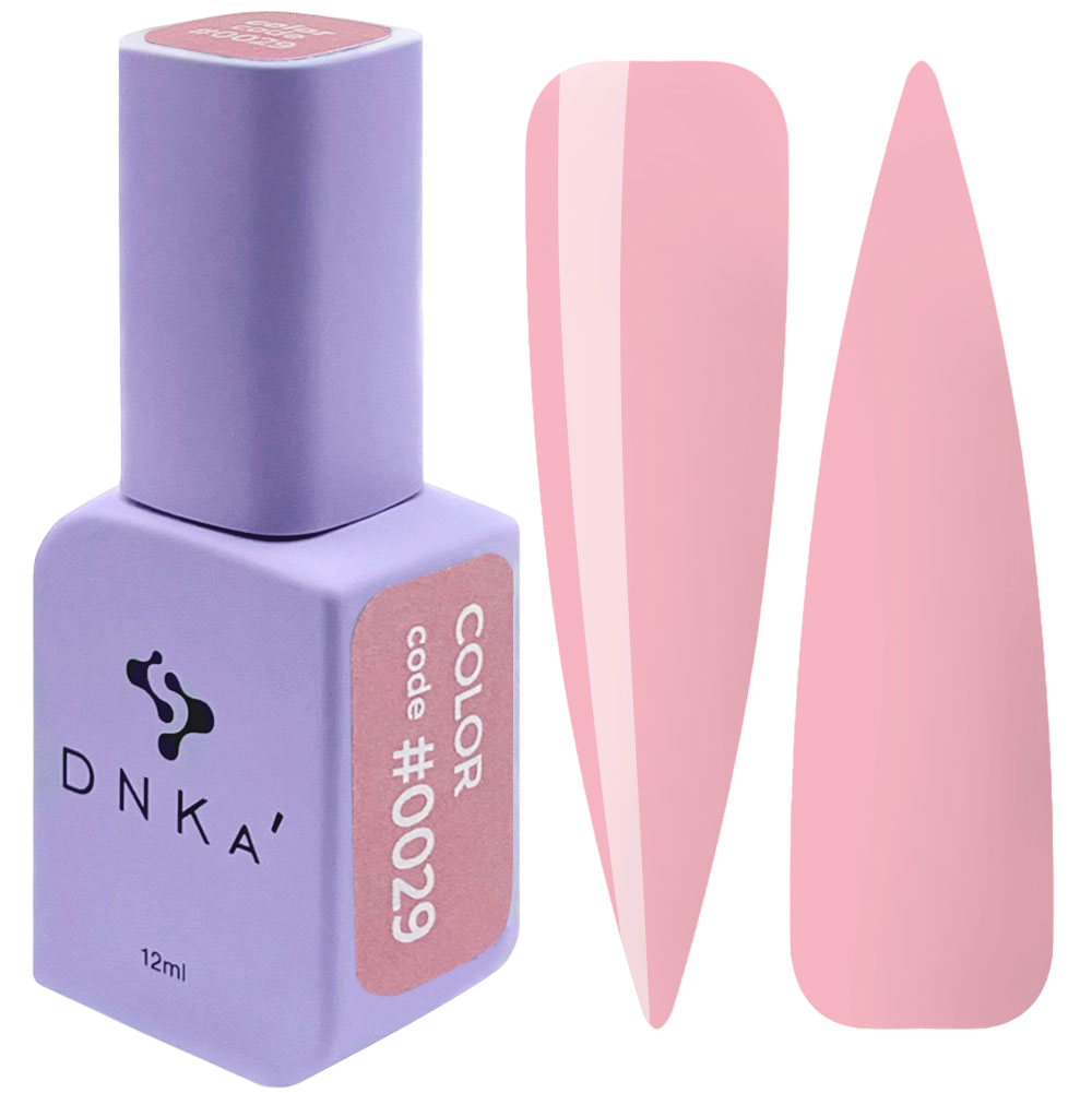 GEL POLISH COLOR #0029 12ml - DNKa™