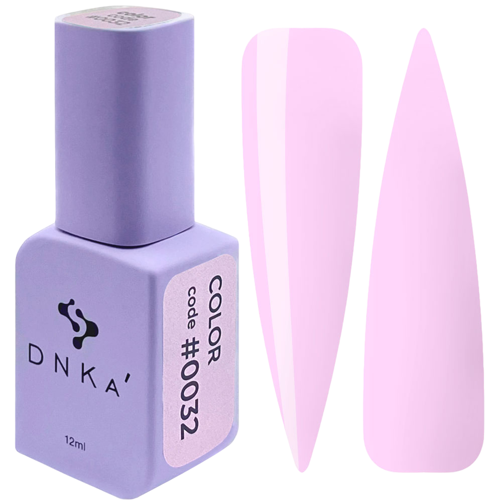 GEL POLISH COLOR #0032 12ml - DNKa™
