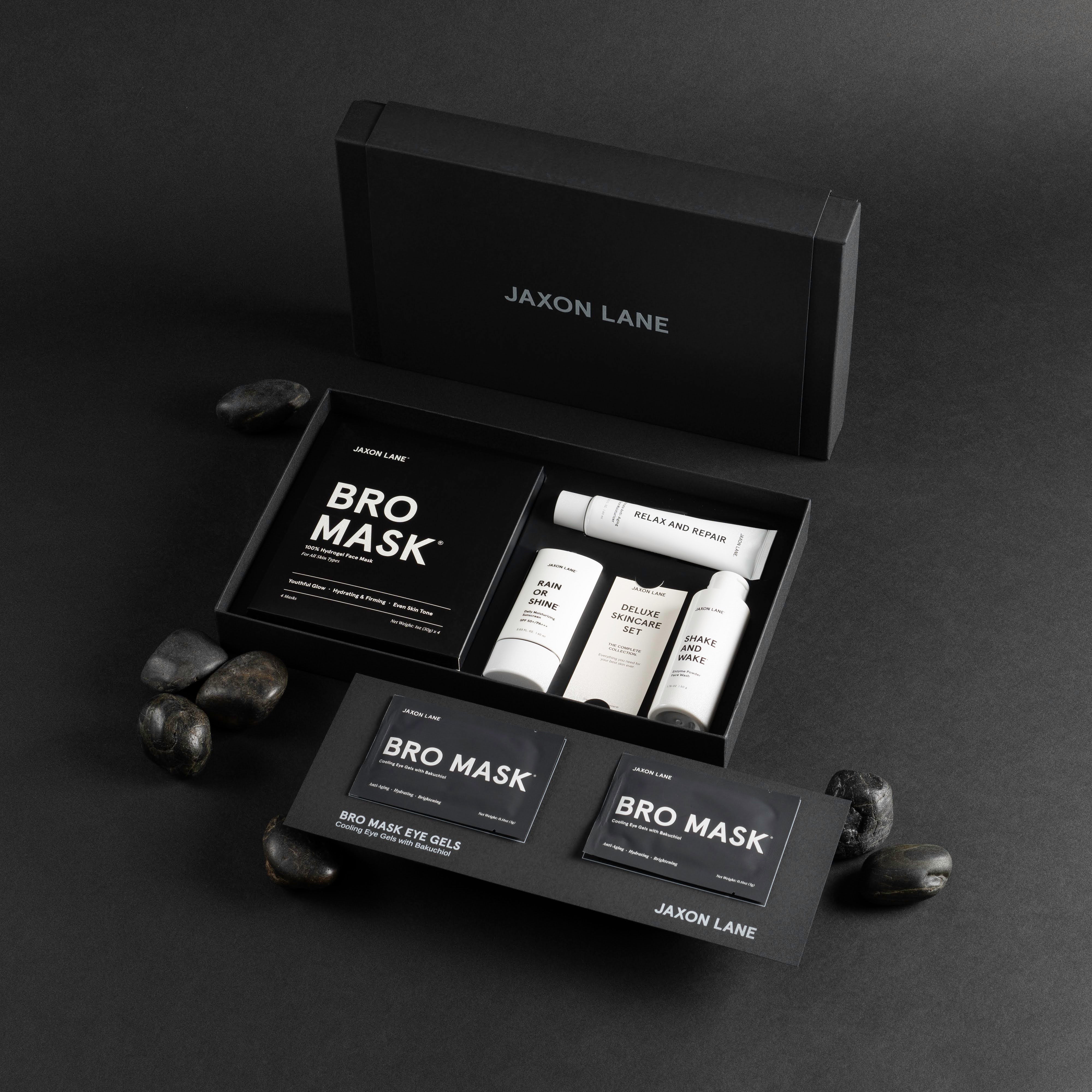 Deluxe Skincare Set - Gift Collection