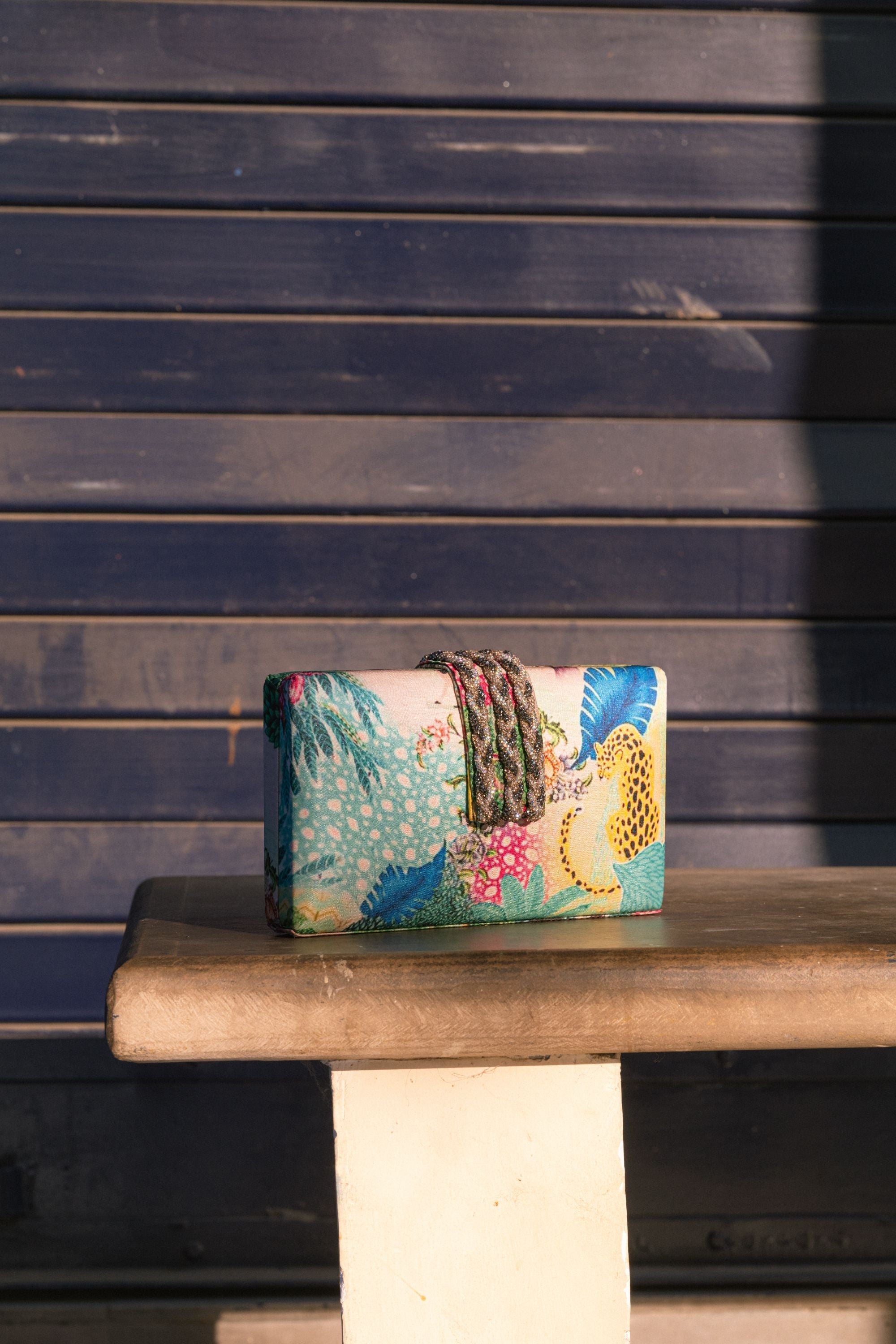 Faerie Braided Clutch