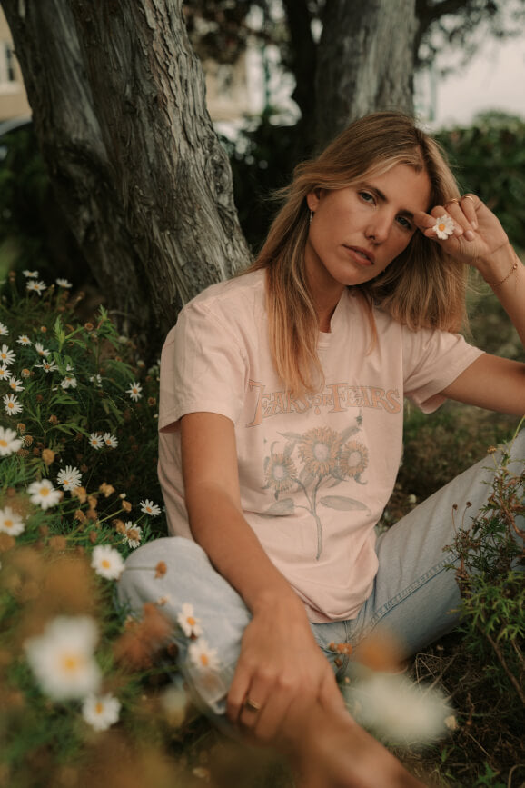 Tears for Fears Sowing the Seeds of Love Tee by People of Leisure