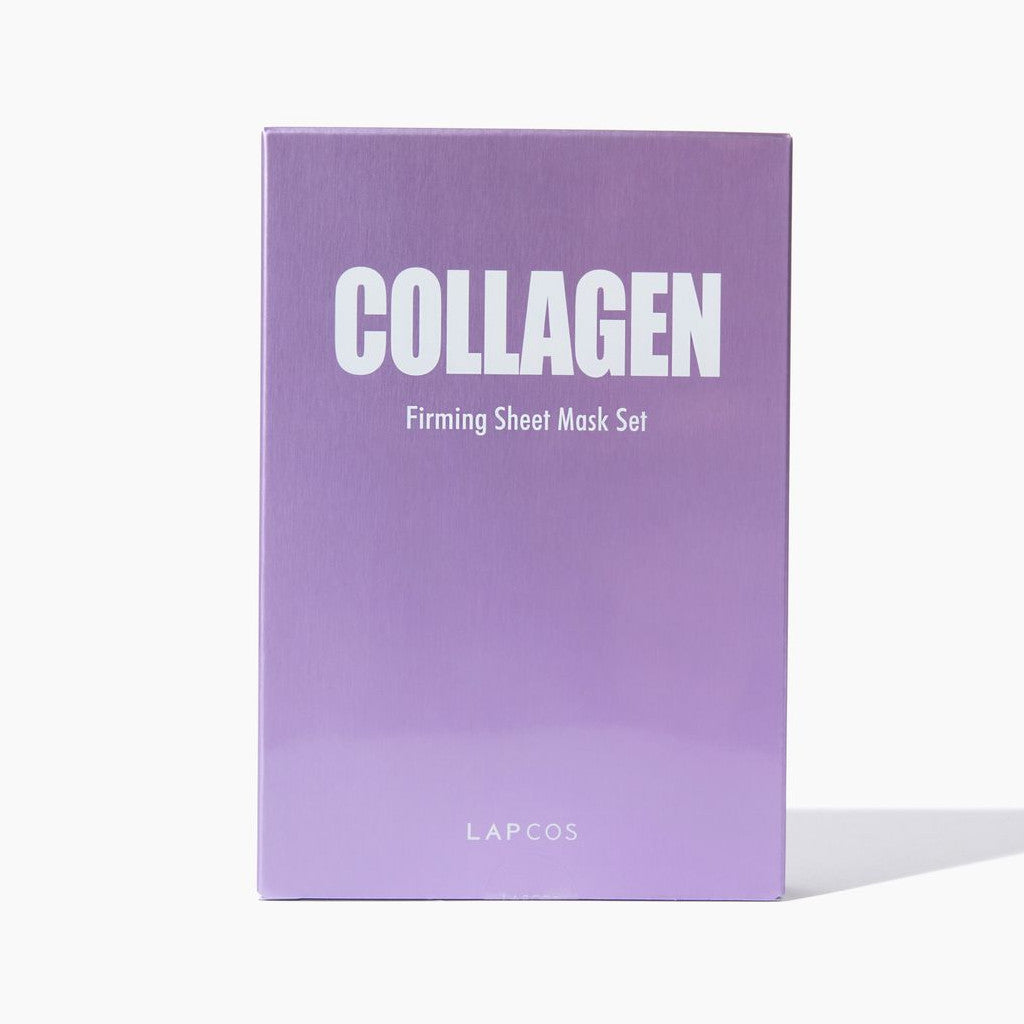 Daily Collagen Firming Facial Skin Mask