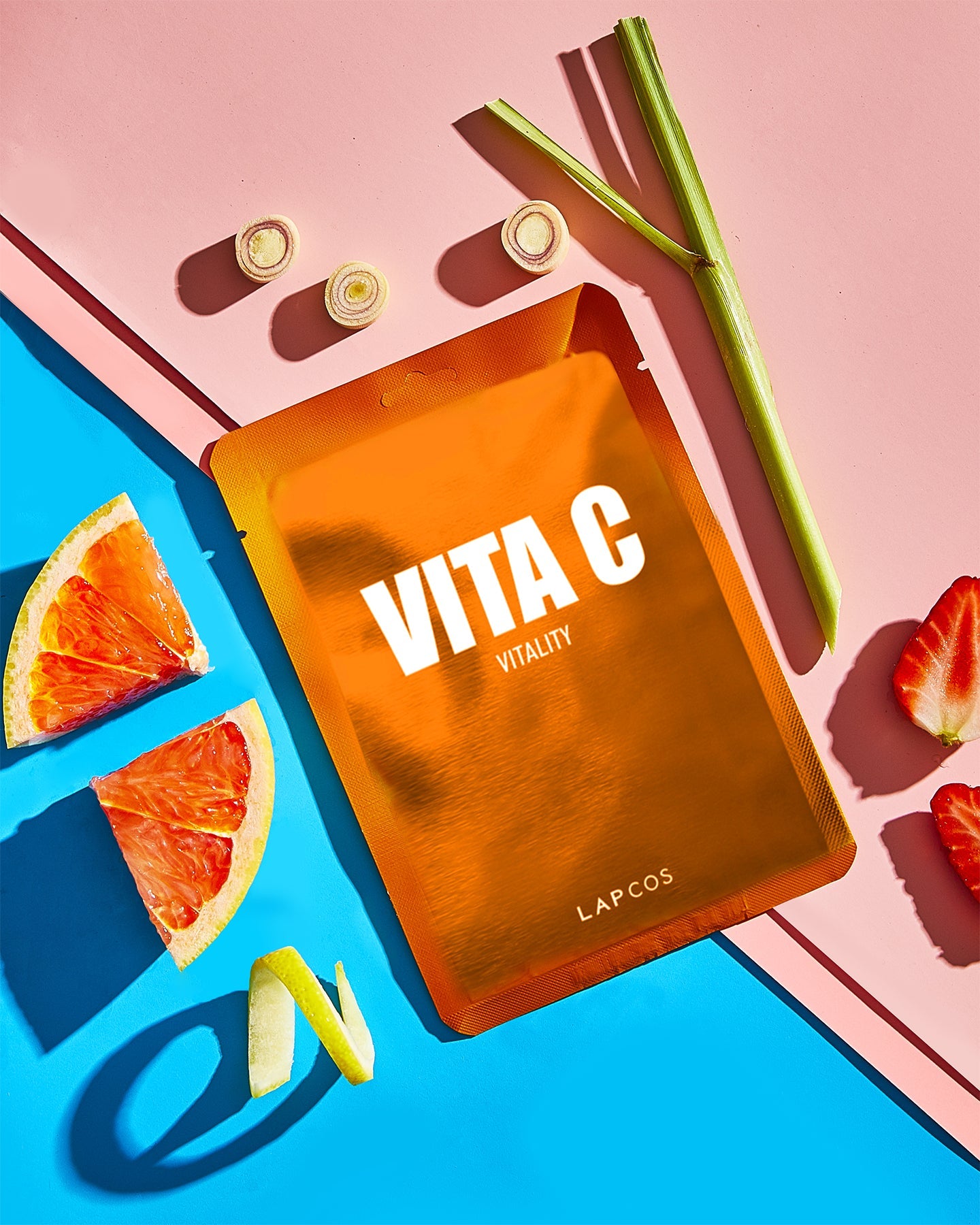 Daily Vitamin C Facial Skin Mask