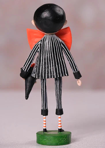 Date Night Dracula Halloween Figurine by Lori Mitchell *New for 2024*