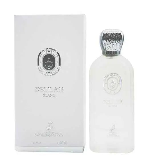Delilah Blanc By Maison Alhambra For Women 3.4oz EDP Spray