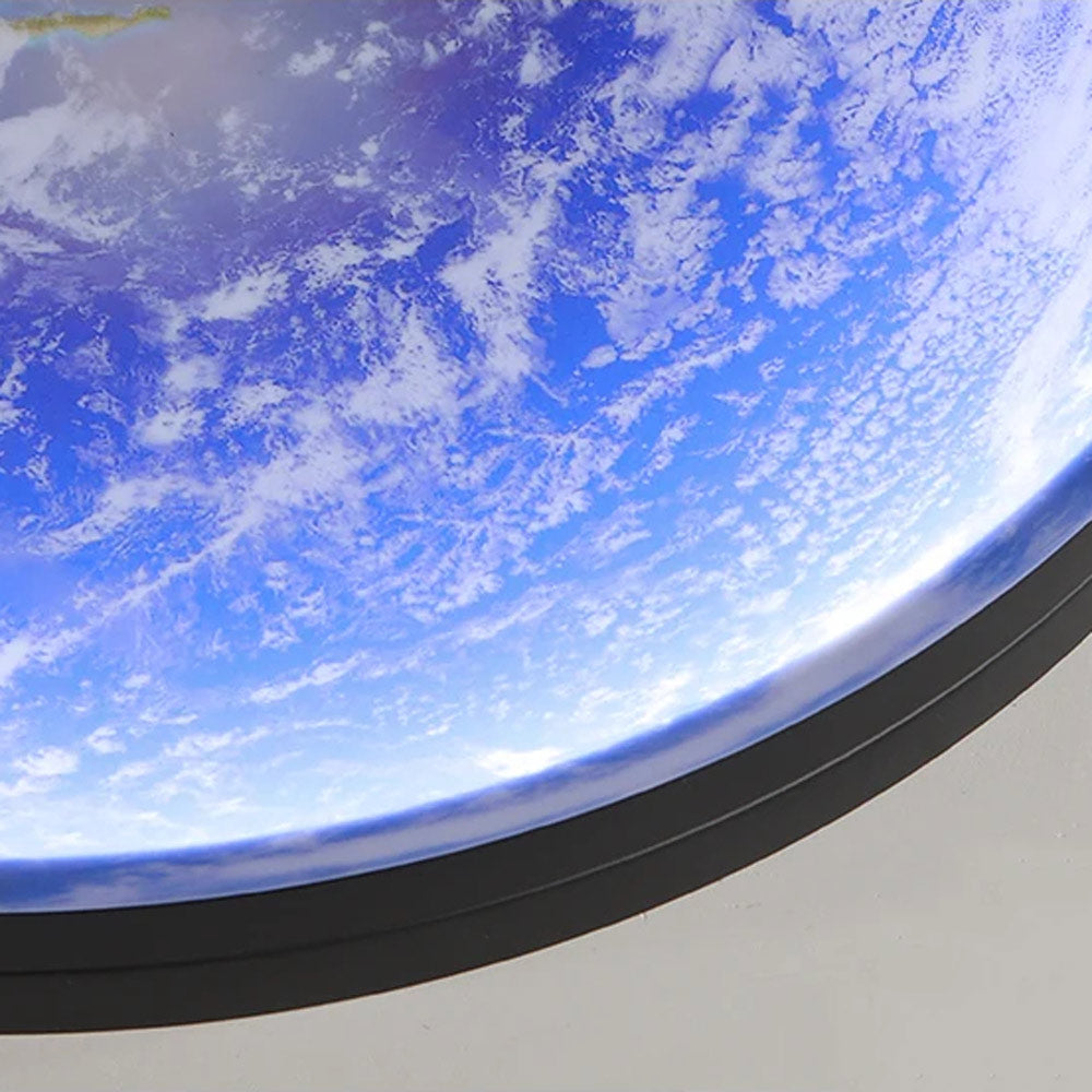 Romantic Moon&Earth Wall Atmosphere Lamp | 3CARATS
