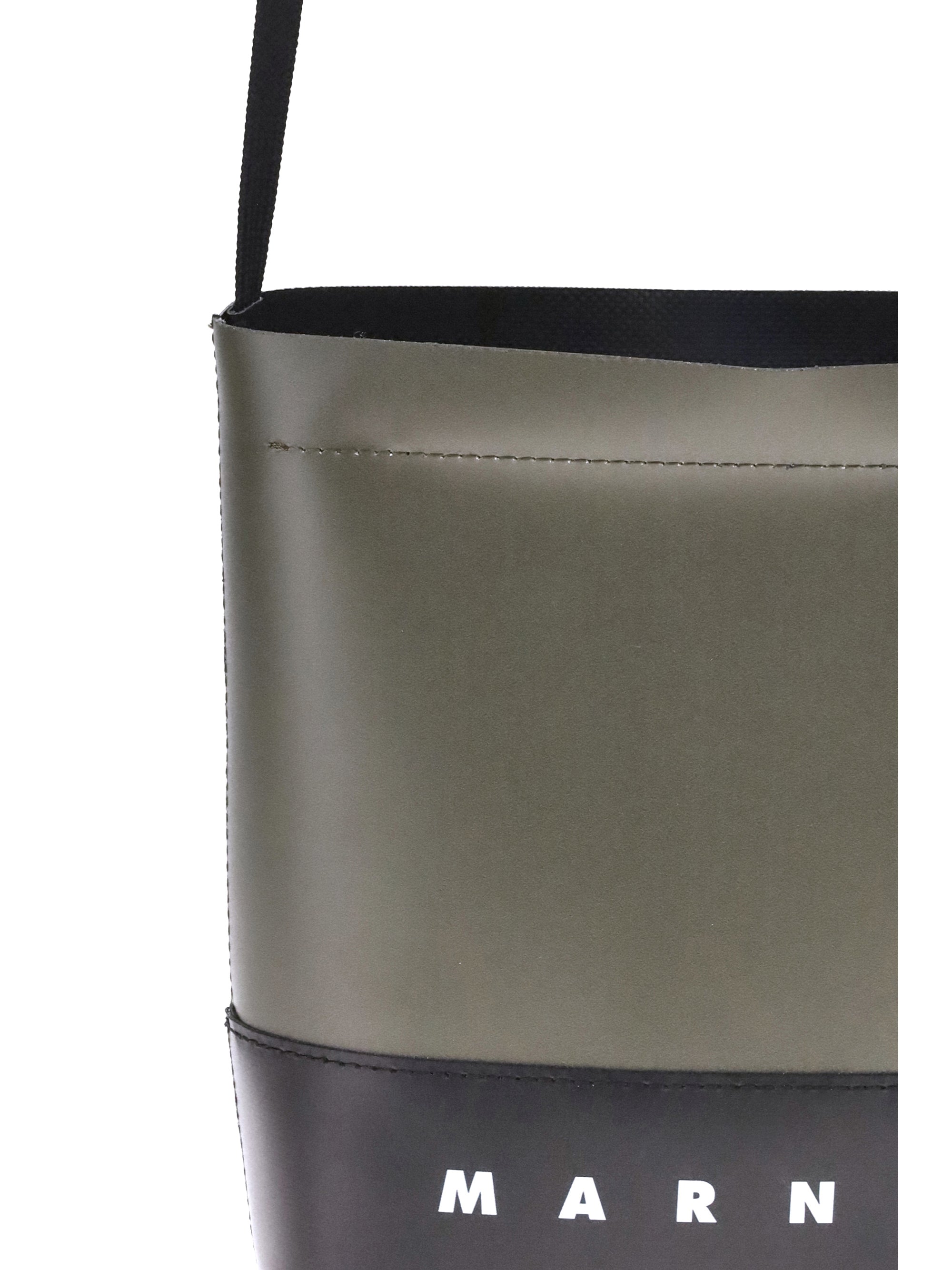 Marni Men Colorblock Shoulder Bag