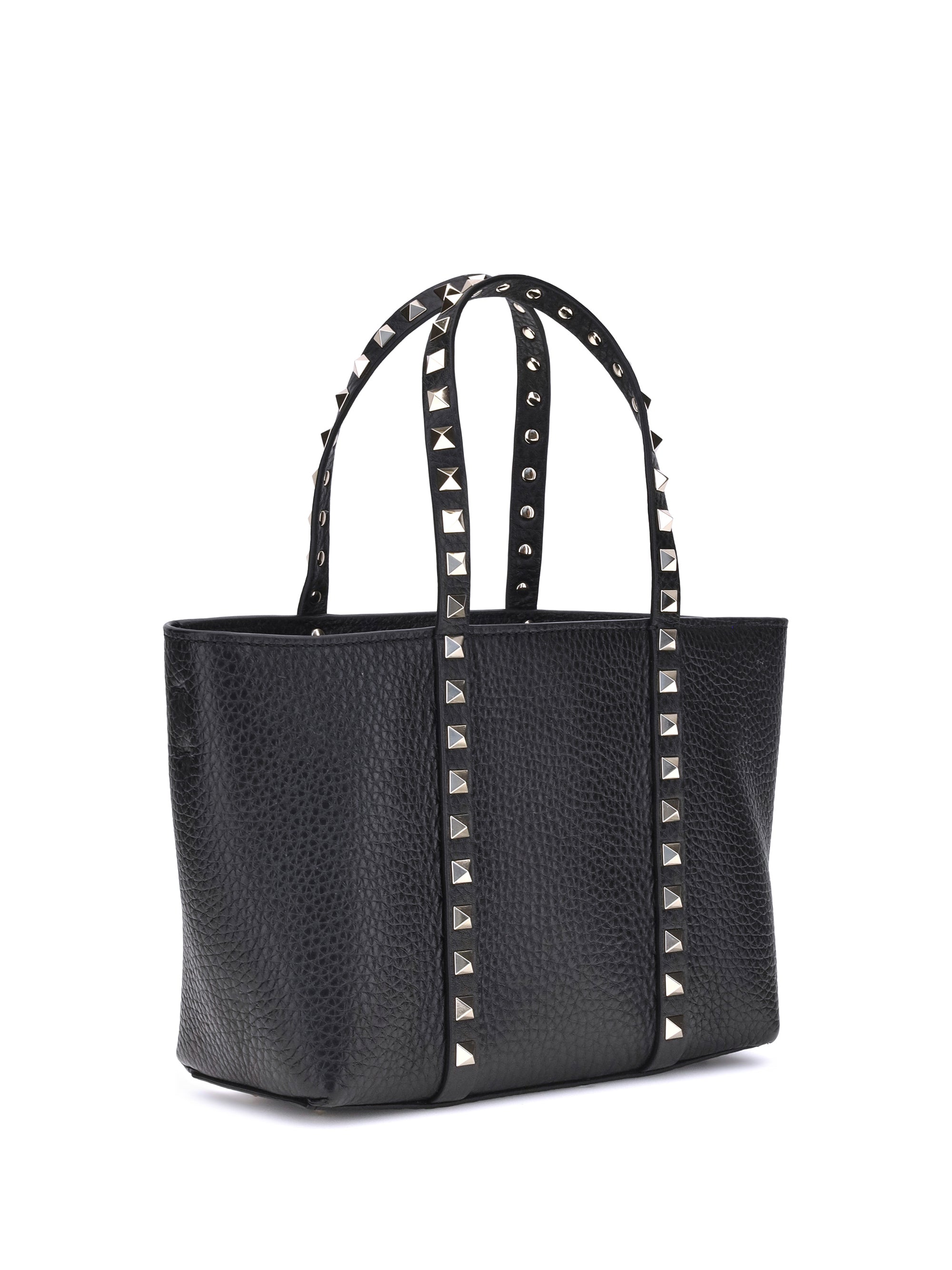 Valentino Garavani Women Small Rockstud Tote Bag