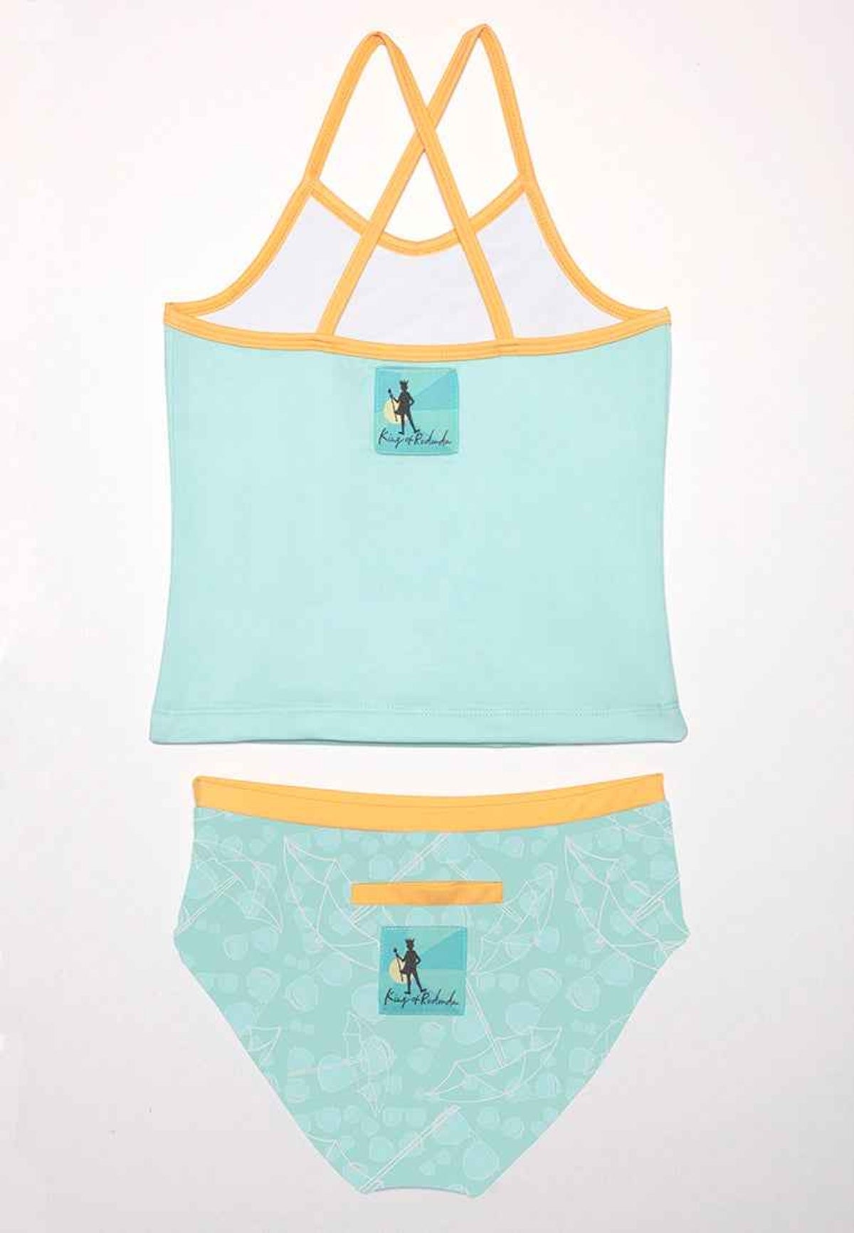 Simone Tankini Set - Sunglass