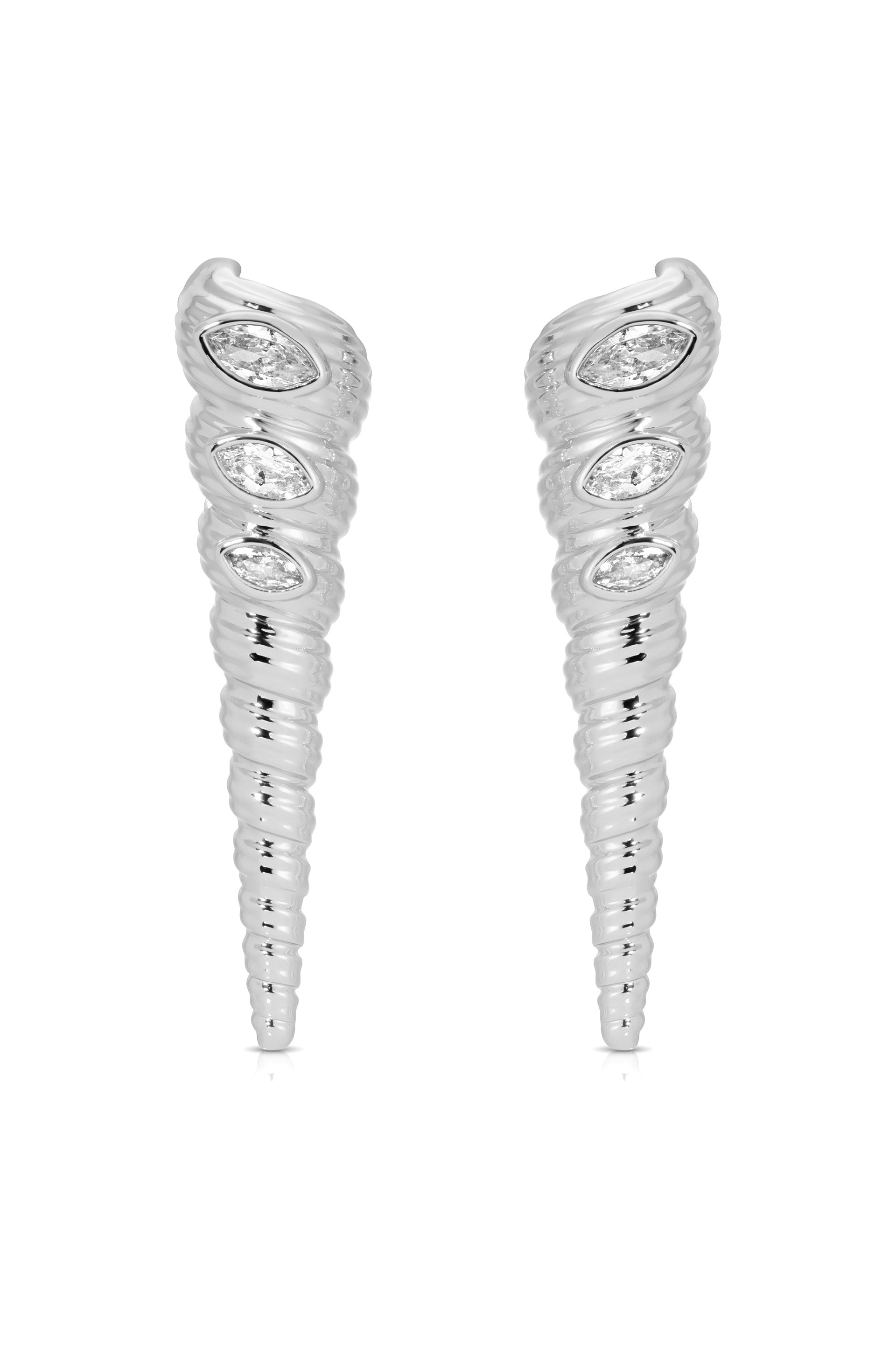 Capri Shell Earrings