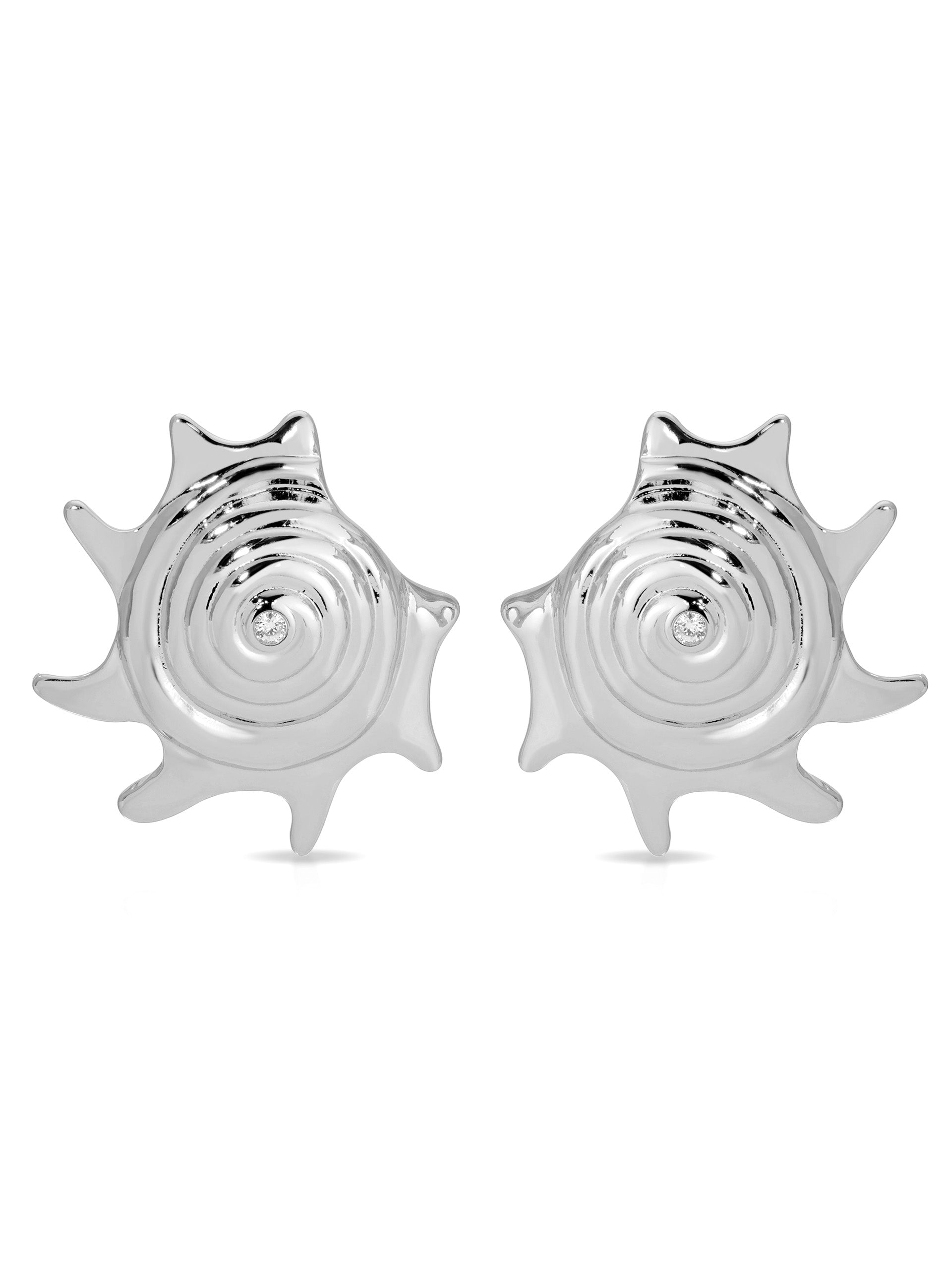 Sorrento Statement Earrings