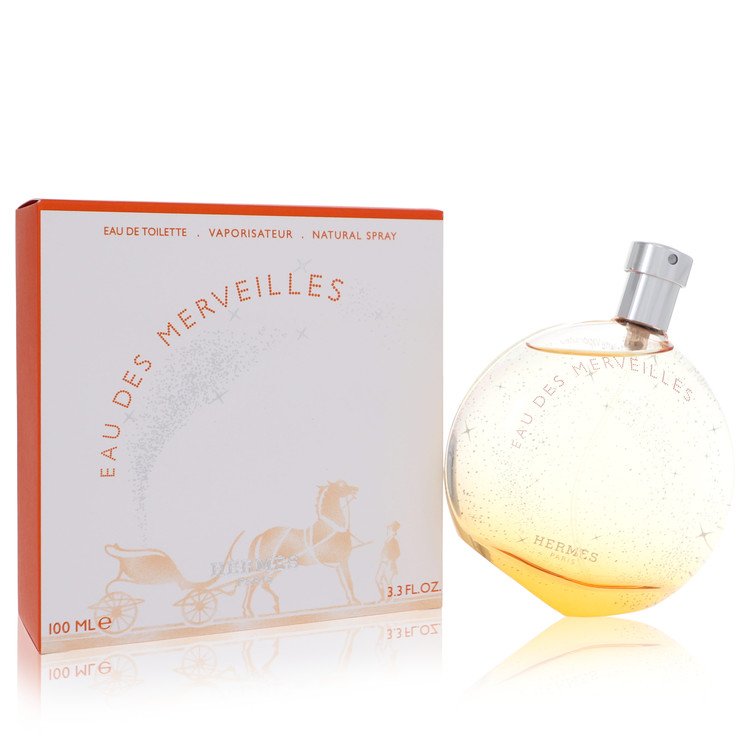 Eau Des Merveilles By Hermes Perfume for Women