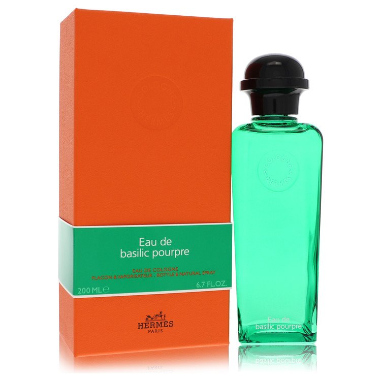 Eau De Basilic Pourpre By Hermes Cologne for Men