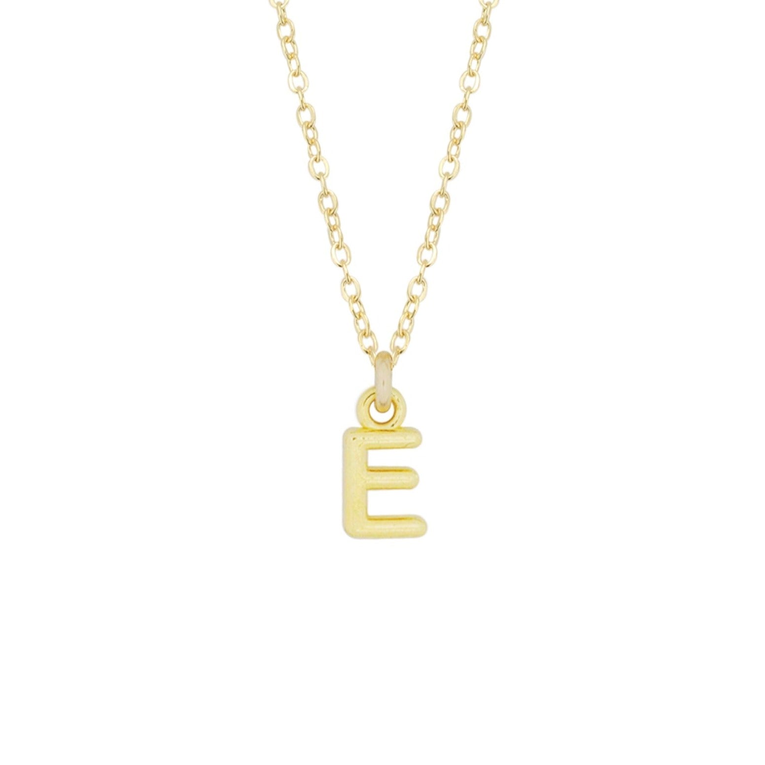 Initial Necklace
