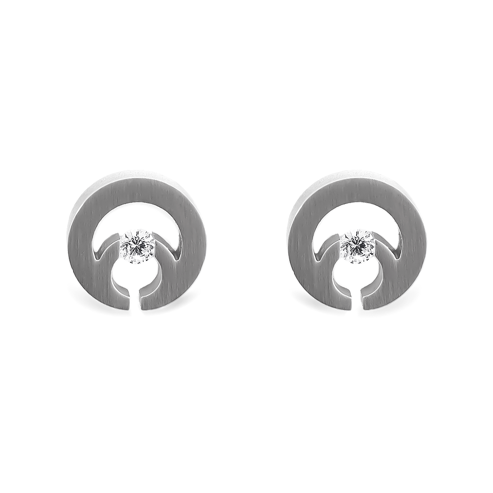 ER105W B.Tiff Komenco Earrings