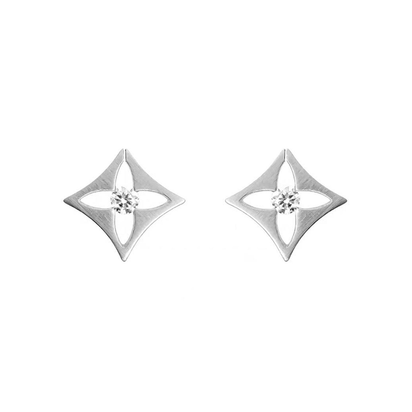 ER138W B.Tiff Floro Earrings