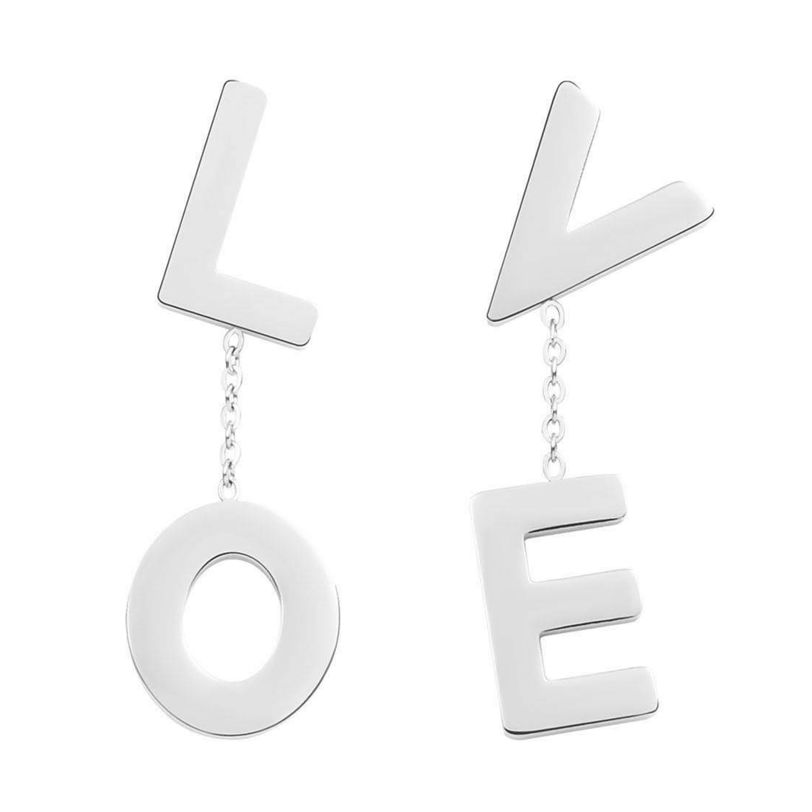ERloveW B.Tiff Love Earrings