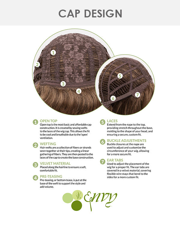 Jolie (Exclusive) | Synthetic Wig by Envy