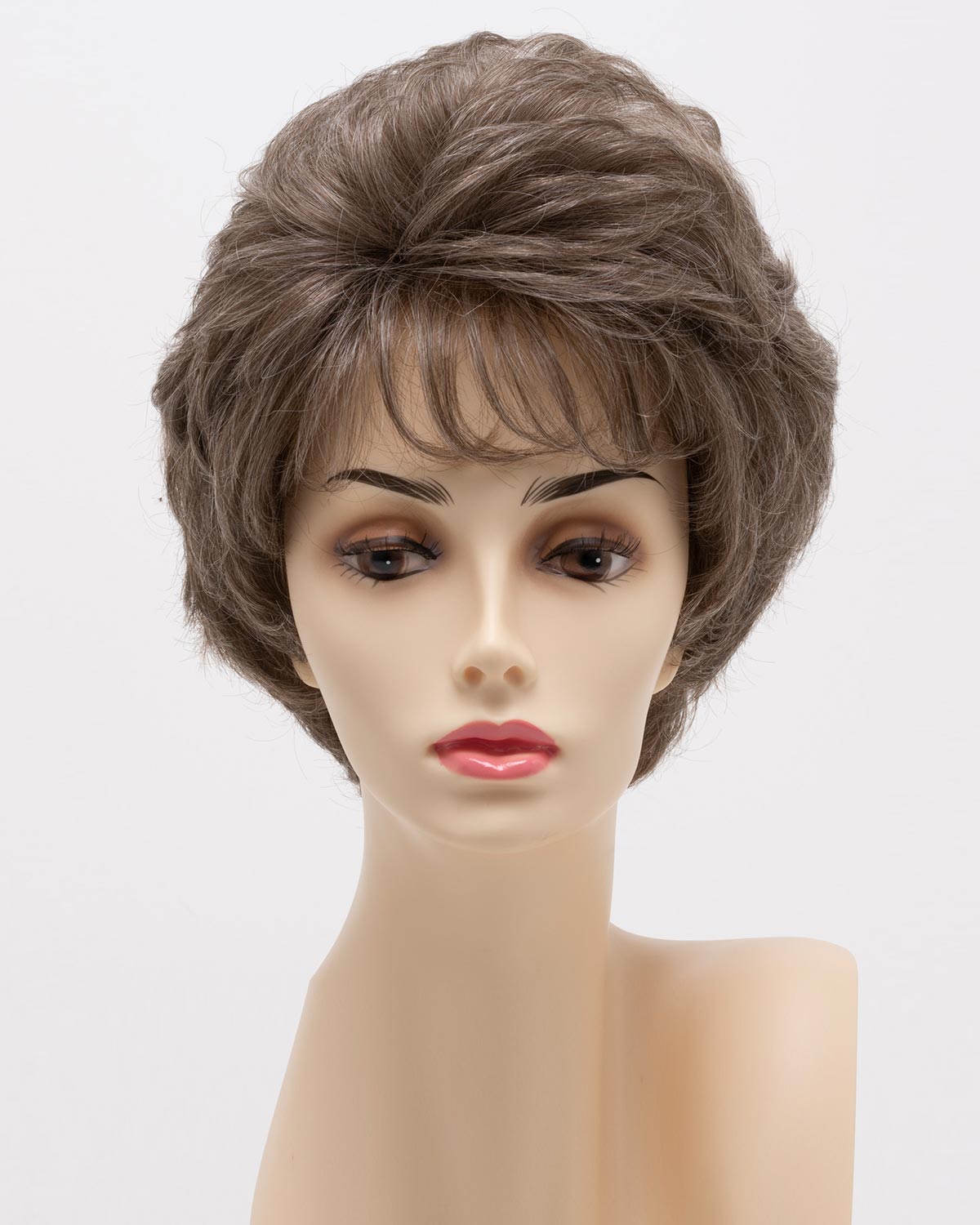 Heather | Lace Front & Monofilament Human Hair Blend Wig by Envy