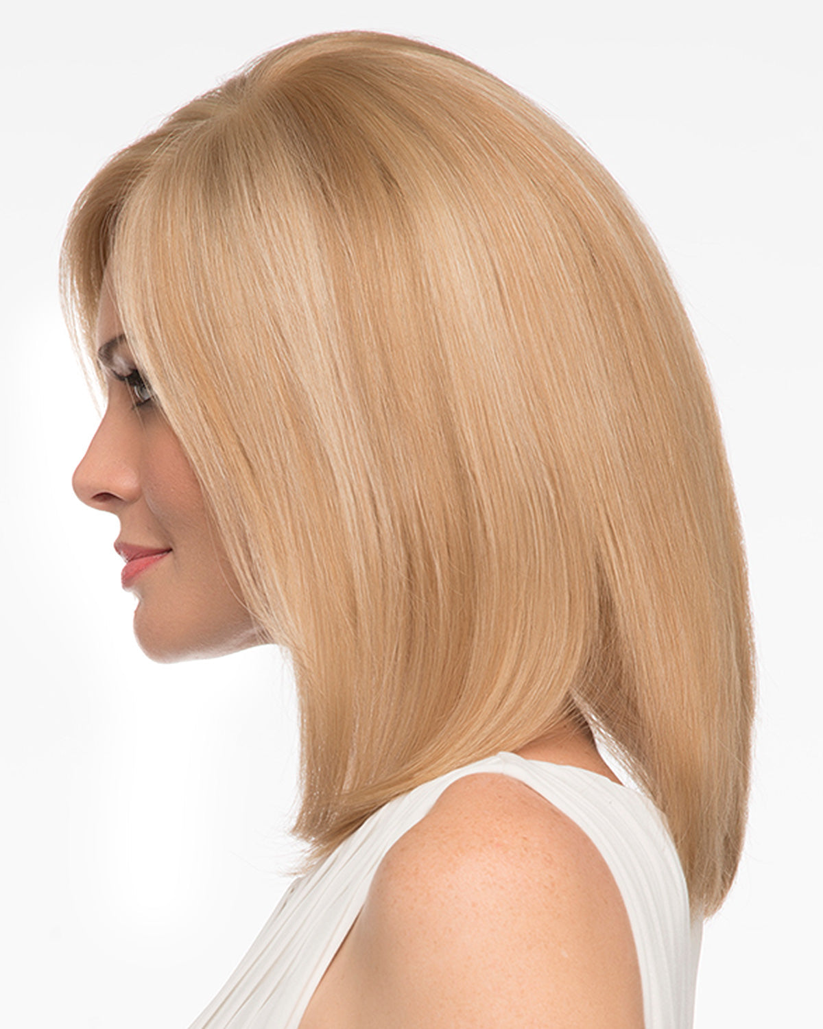 Hannah | Lace Front & Monofilament Human Hair Wig by Envy