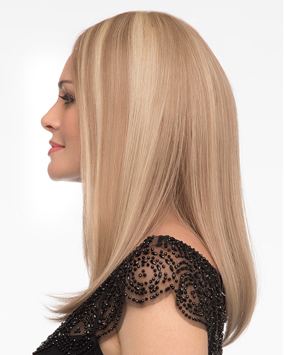 Sophia | Lace Front & Monofilament Human Hair Wig by Envy